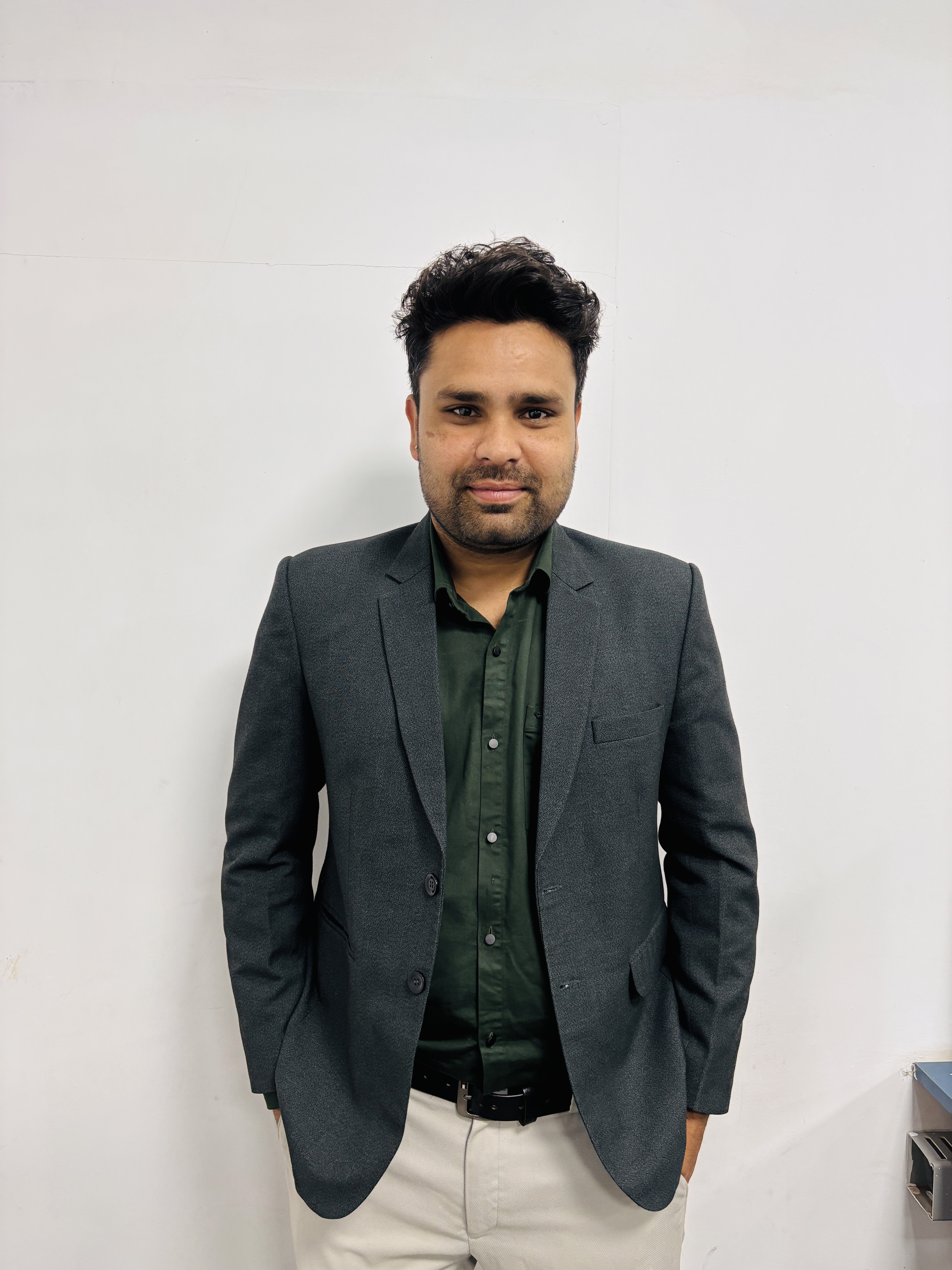 Saurabh Kumar Dance Faculty